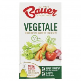 'DADI BRODO VEGETALE BAUER X 6'