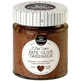 S.CASSIANO PATE OLIVE TAGGIASCHE