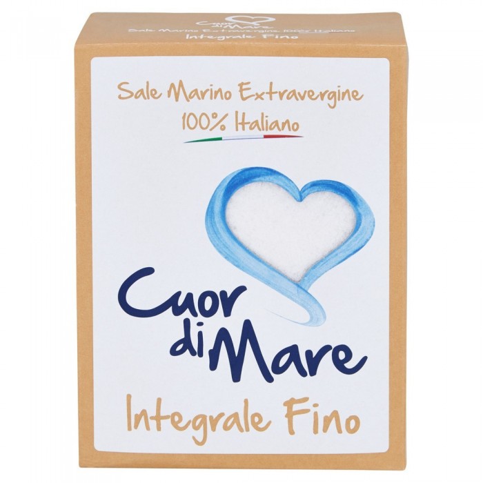 CUORDIMARE SALE FINO INTEGRALE KG.1