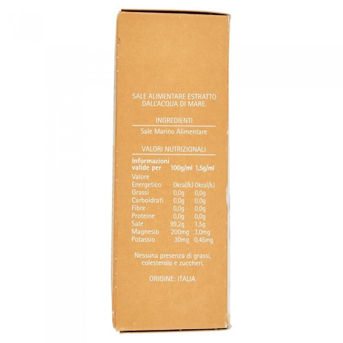 CUORDIMARE SALE FINO INTEGRALE KG.1