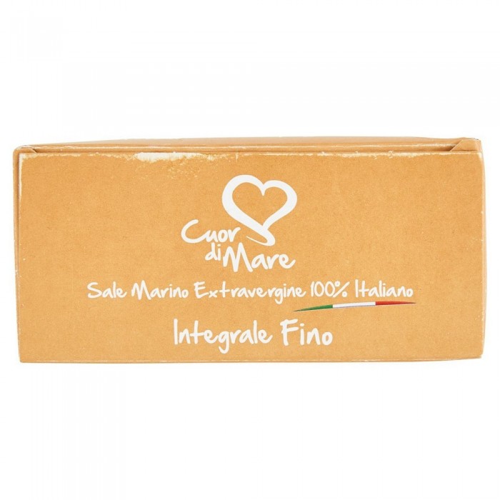 CUORDIMARE SALE FINO INTEGRALE KG.1