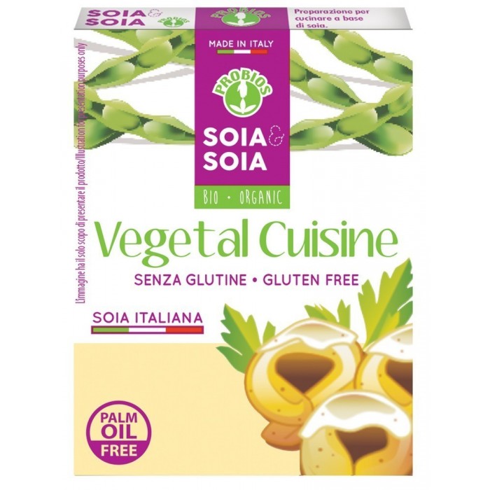 'PANNA VEG.S/G BIO SOIA&SOIA'