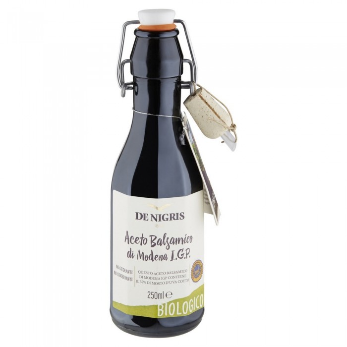 DENIGRIS ACETO BALSAMICO BIO 55% ML.250