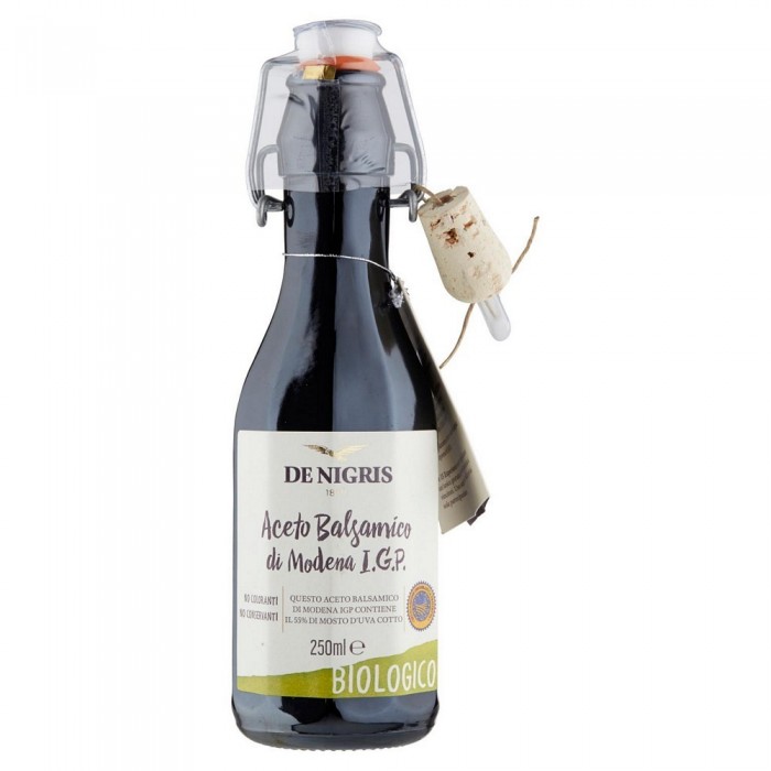 DENIGRIS ACETO BALSAMICO BIO 55% ML.250