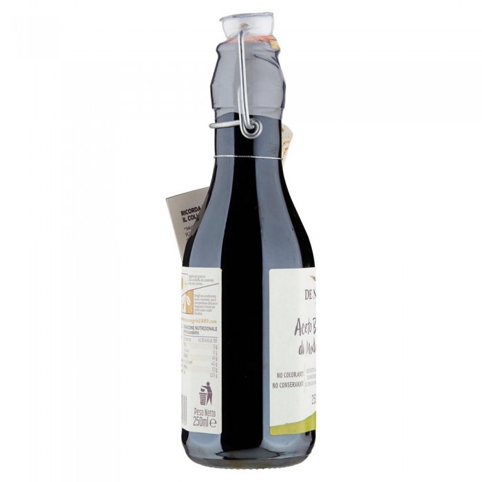 DENIGRIS ACETO BALSAMICO BIO 55% ML.250