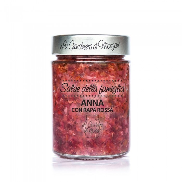 LE GIARDINIERE DI SALSA DI ANNA GR.310 Numeri Primi Srl