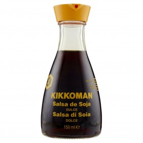 KIKKOMAN SALSA SOIA DOLCE ML.150