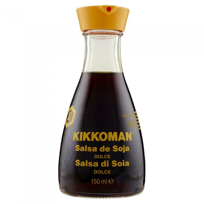 KIKKOMAN SALSA SOIA DOLCE ML.150