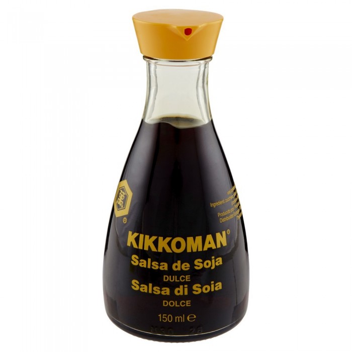 KIKKOMAN SALSA SOIA DOLCE ML.150