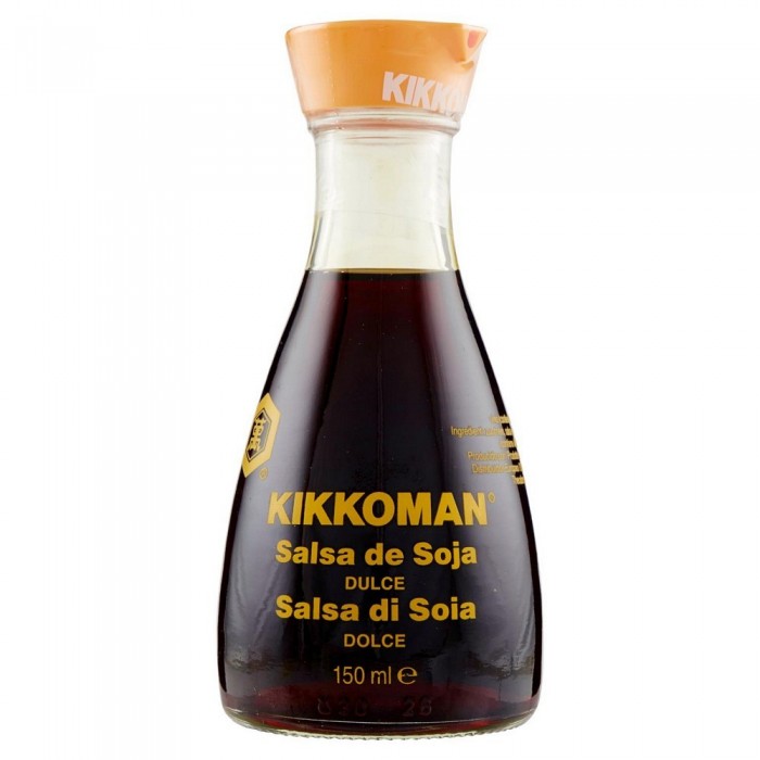 KIKKOMAN SALSA SOIA DOLCE ML.150