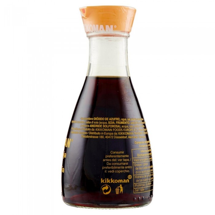 KIKKOMAN SALSA SOIA DOLCE ML.150