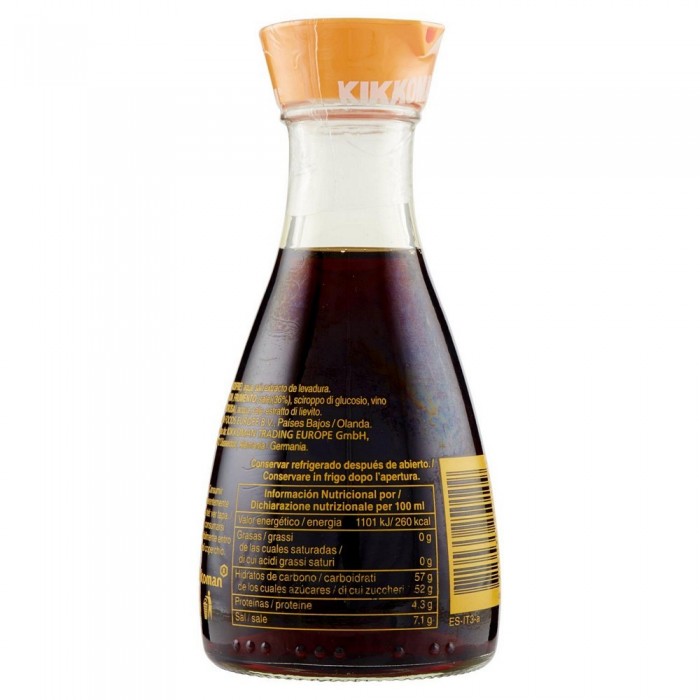 KIKKOMAN SALSA SOIA DOLCE ML.150