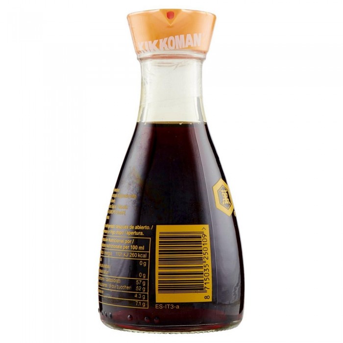 KIKKOMAN SALSA SOIA DOLCE ML.150