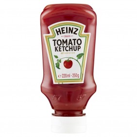 'HEINZ TOMATO KETCHUP GR.250'