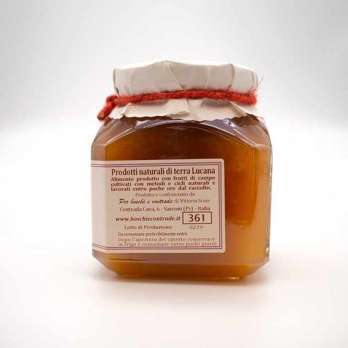 PER BOSCHI&CONTRADE MARMELLATA ARANCE GR.350