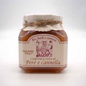 PER BOSCHI&CONTRADE CONFETTURA PERE E CANNELLA GR.350