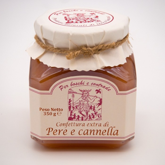 PER BOSCHI&CONTRADE CONFETTURA PERE E CANNELLA GR.350