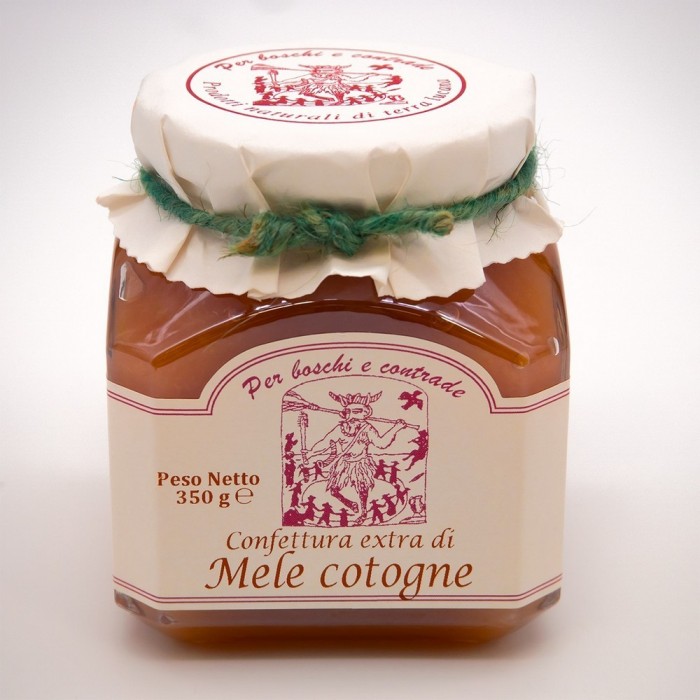 PER BOSCHI&CONTRADE CONFETTURA MELE COTOGNE GR. 350