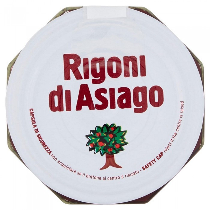 RIGONI CONFETTURA AI FRUTTI BOSCO GR.250