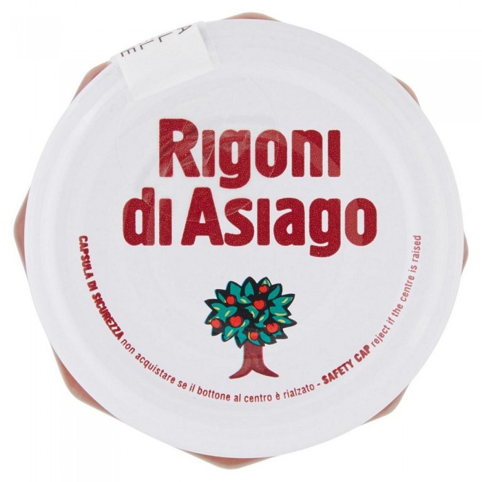 RIGONI CONFETTURA FRAGOLA SENZA ZUCCHERO GR.250