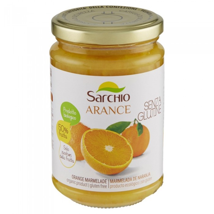 SARCHIO MARMELLATA ARANCE GR.320