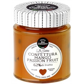 SAN CASSIANO CONFETTURA MANGO E PASSION FRUIT G.340