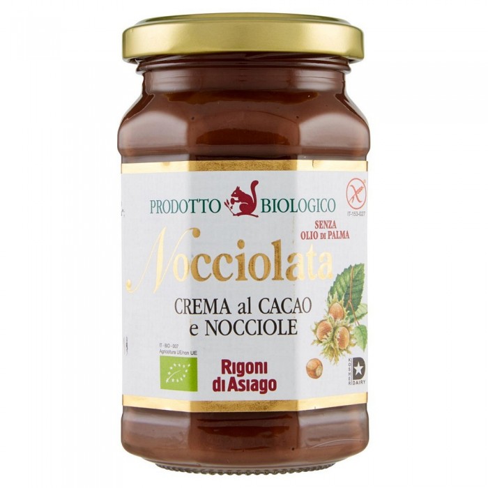 RIGONI NOCCIOLATA GR.270