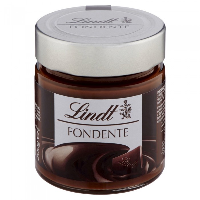 LINDT CREMA FONDENTE GR.200