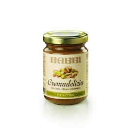 'CREMA PISTACCHIO BABBI GR.150'