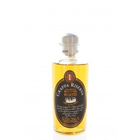 SIBONA GRAPPA RISERVA BOTTI DA PORTO CL.50