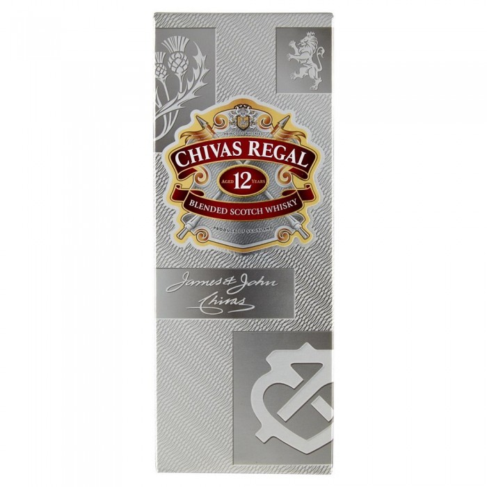 CHIVAS REGAL WHISKY  CL.70