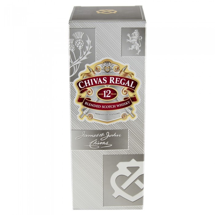 CHIVAS REGAL WHISKY  CL.70