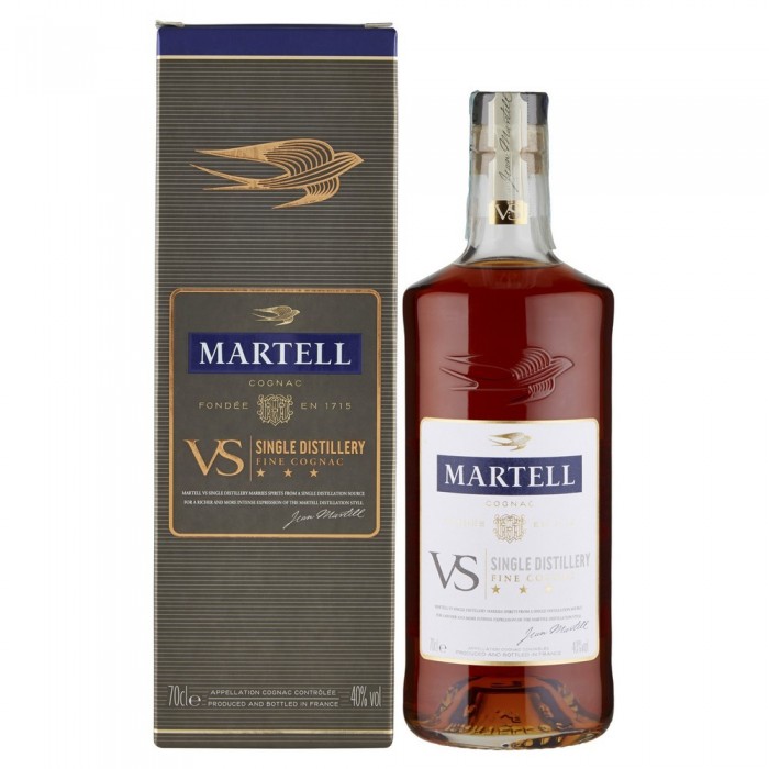 MARTELL COGNAC CL.70