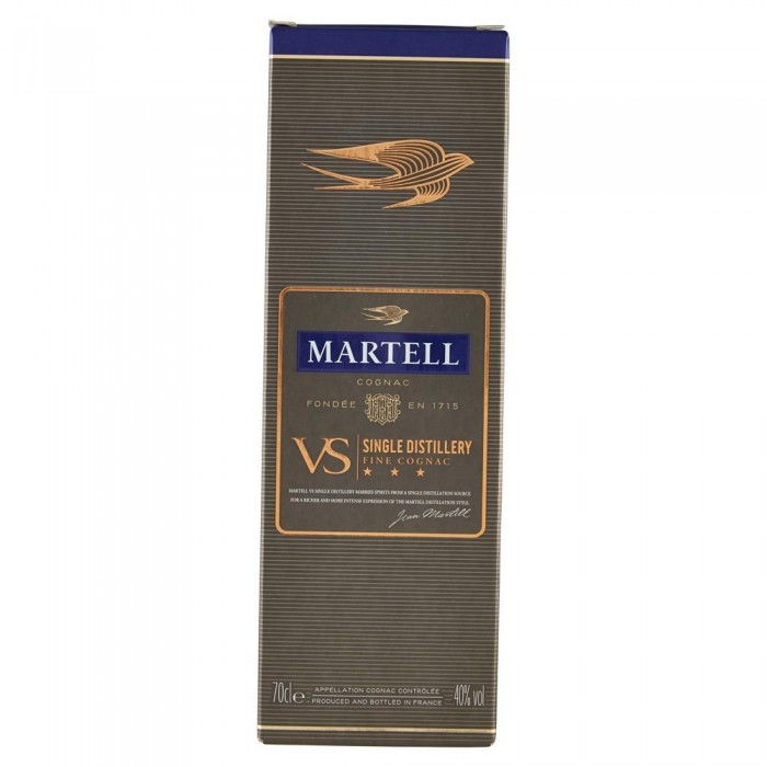 MARTELL COGNAC CL.70