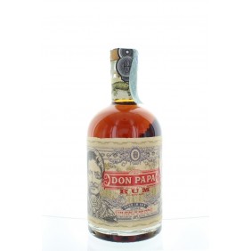 RUM DON PAPA 7 YEARS CL.70