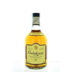 DALWHINNIE WHISKEY 15 YEARS CL.70