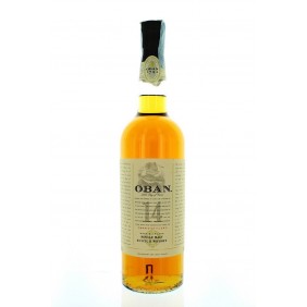 WHISKY OBAN 14 CL.70