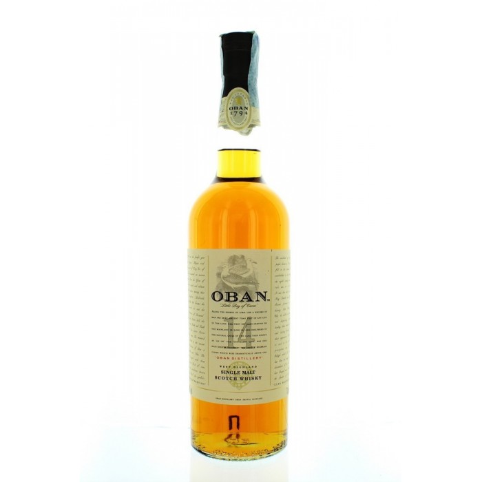 WHISKY OBAN 14 CL.70