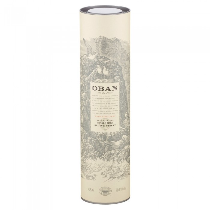WHISKY OBAN 14 CL.70