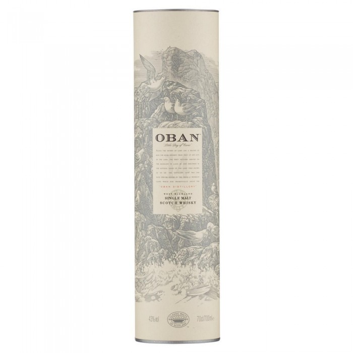 WHISKY OBAN 14 CL.70
