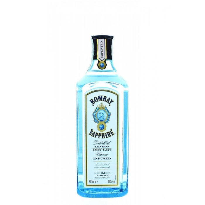 BOMBAY SAPPHIRE GIN  CL.70
