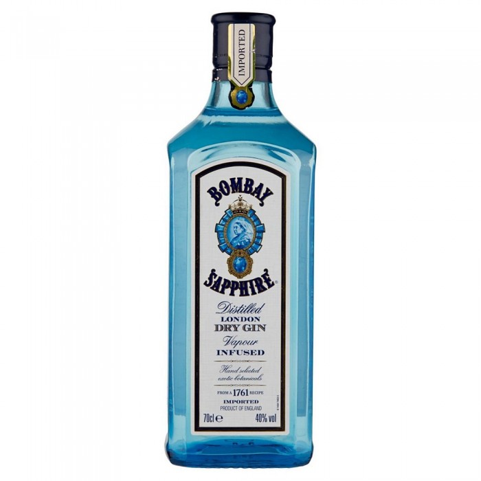 BOMBAY SAPPHIRE GIN  CL.70