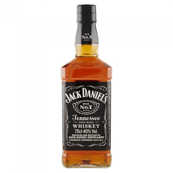 WHISKY JACK DANIEL'S CL.70