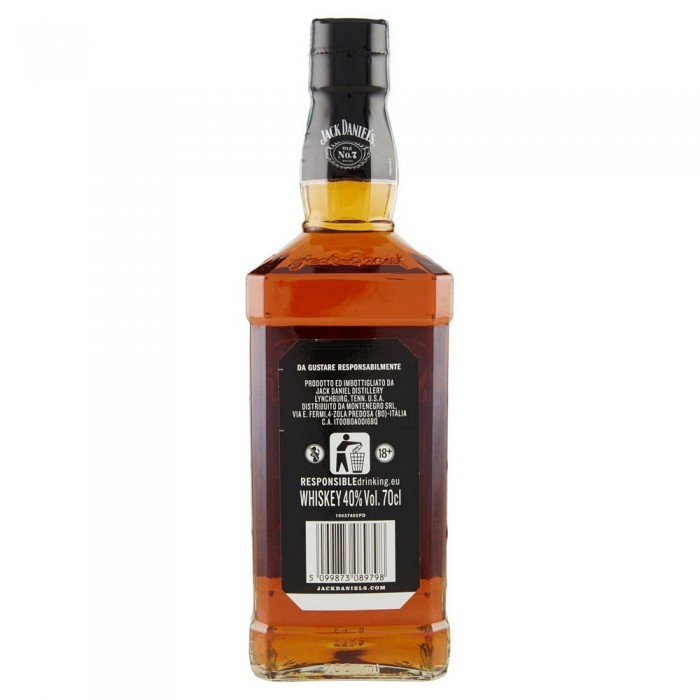 WHISKY JACK DANIEL'S CL.70