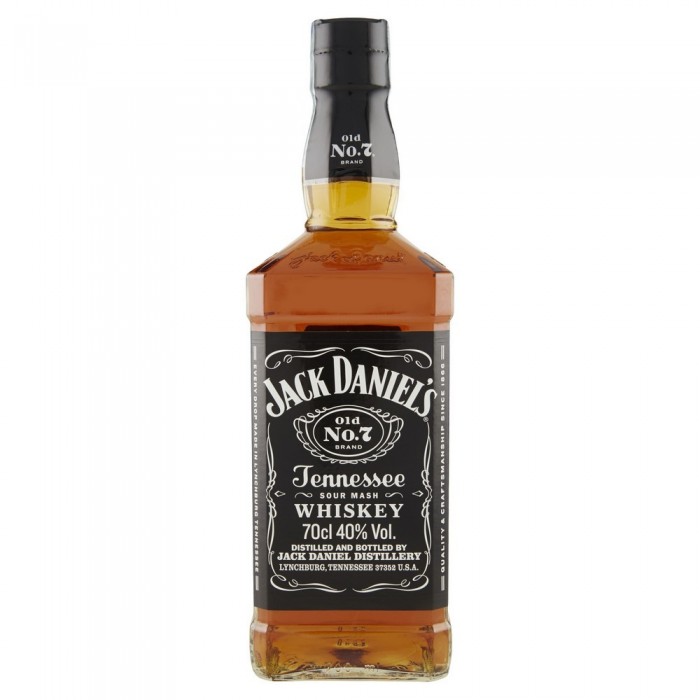 WHISKY JACK DANIEL'S CL.70