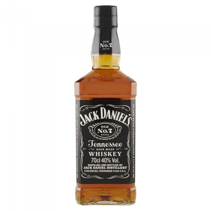 WHISKY JACK DANIEL'S CL.70