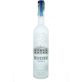 VODKA BELVEDERE CL.70