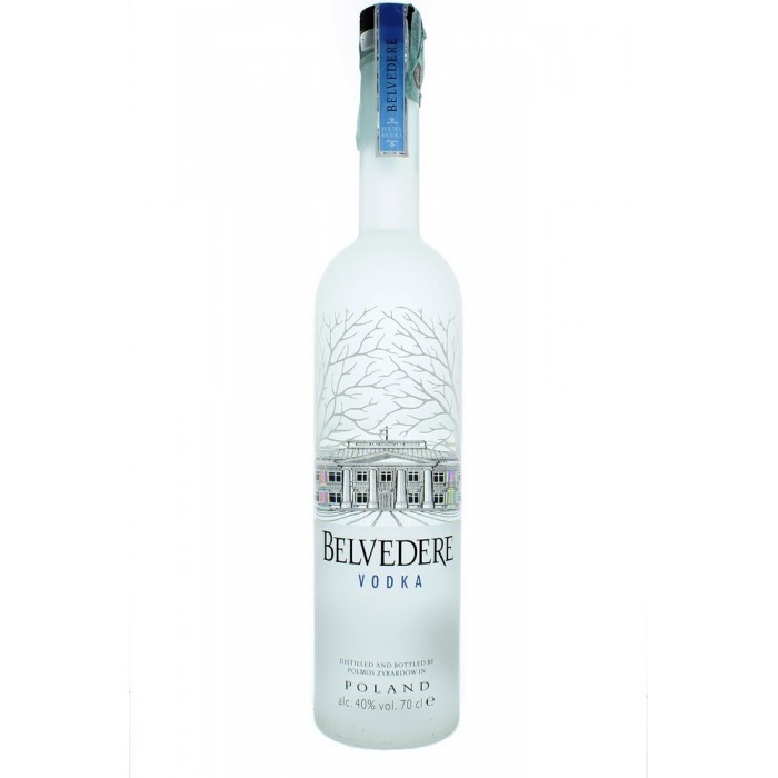 VODKA BELVEDERE CL.70