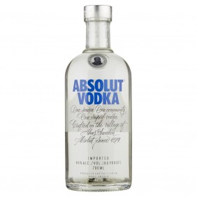 VODKA ABSOLUTE CL.70