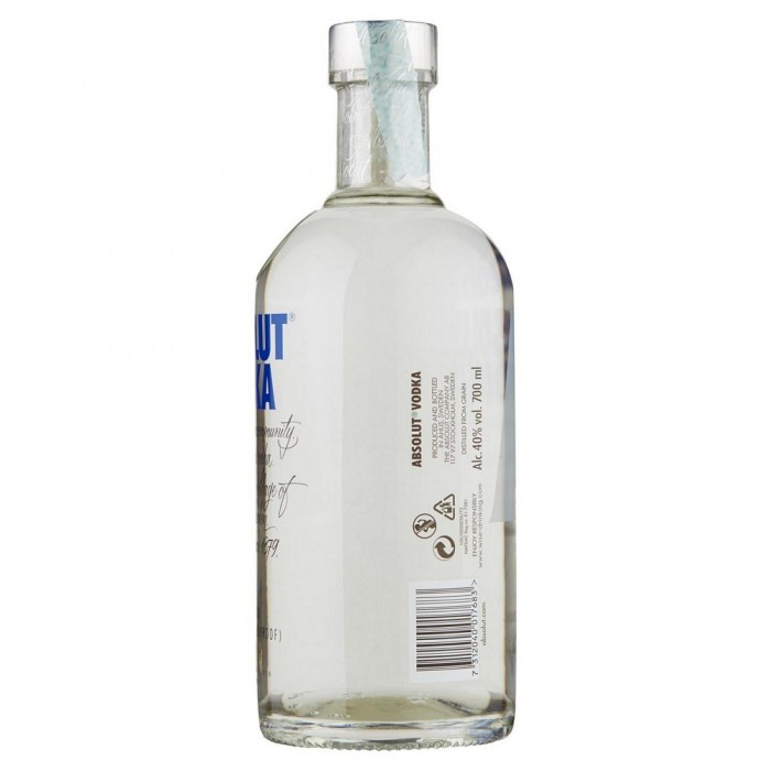 VODKA ABSOLUTE CL.70